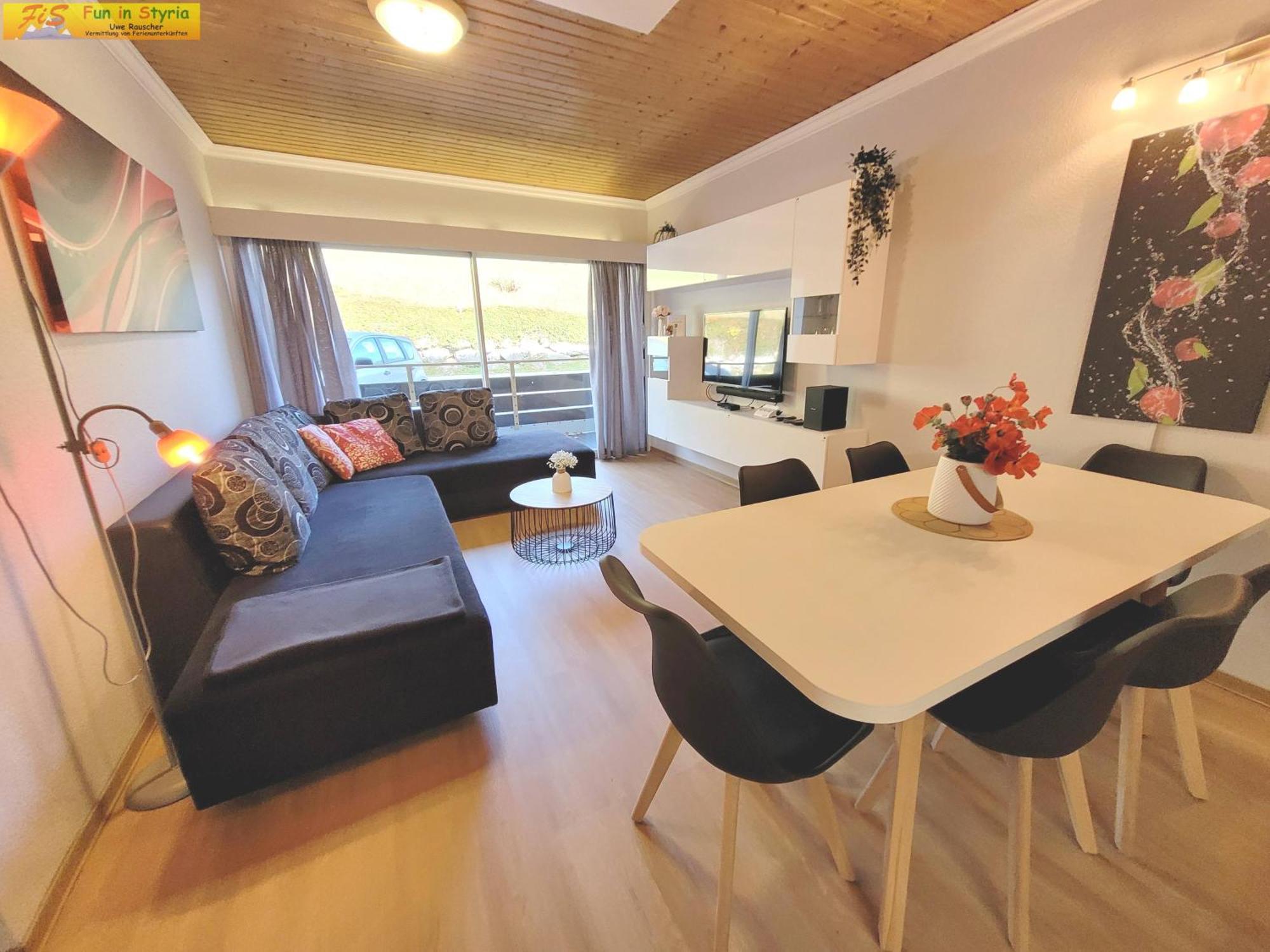 Apartment Almkogel Tauplitz Eksteriør bilde