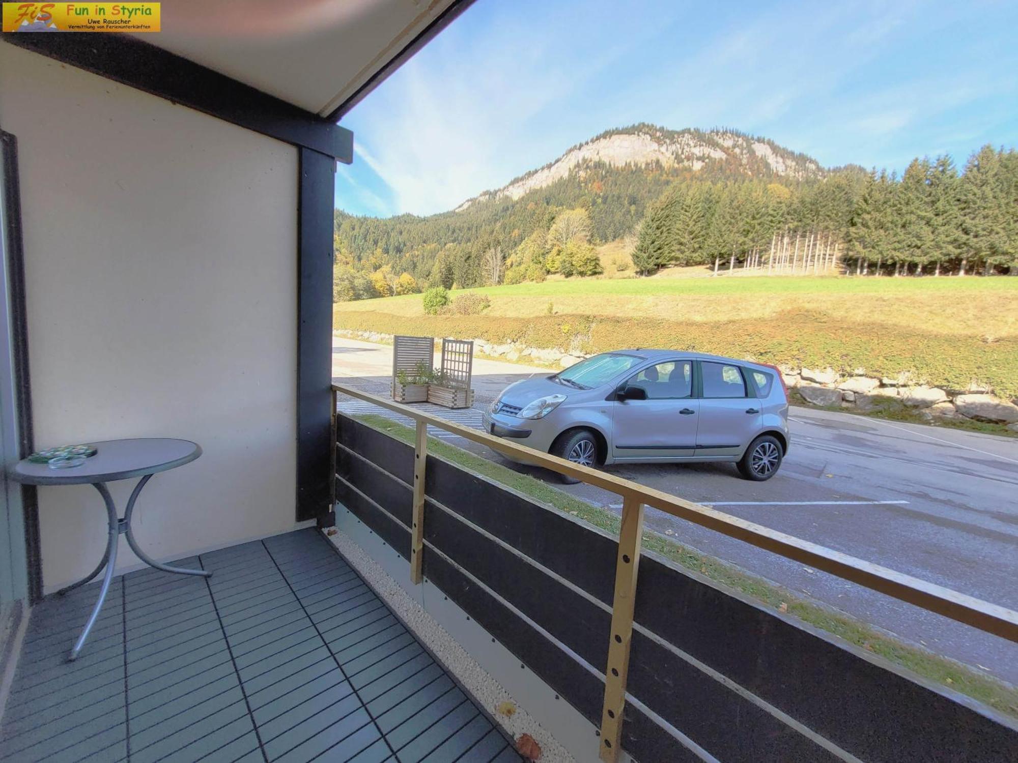 Apartment Almkogel Tauplitz Eksteriør bilde