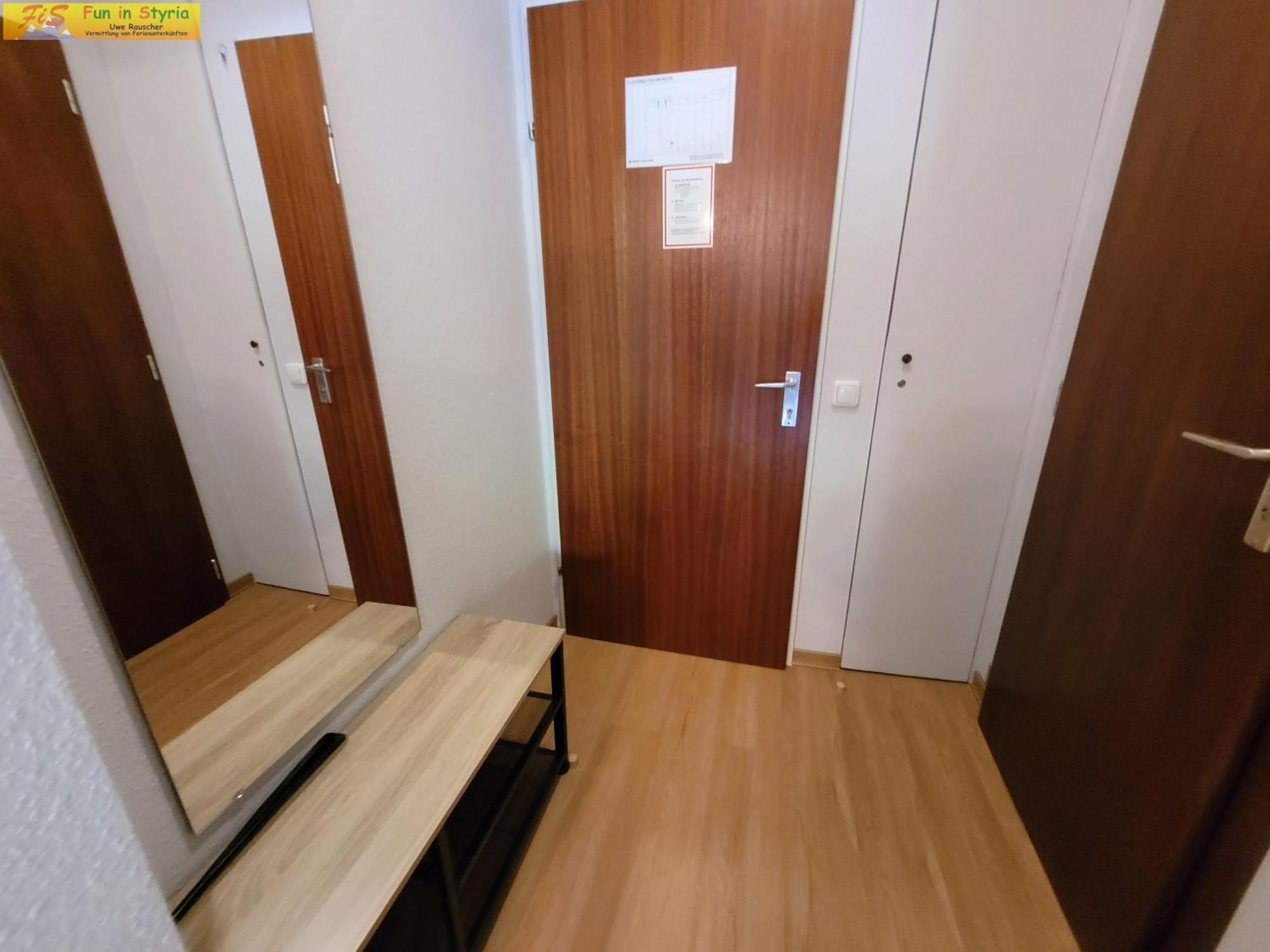 Apartment Almkogel Tauplitz Eksteriør bilde