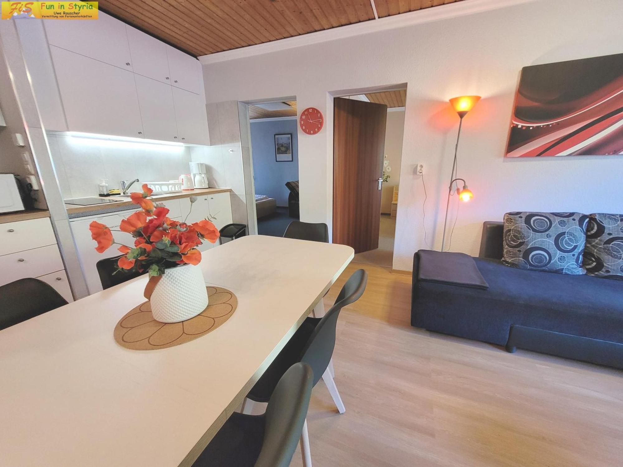 Apartment Almkogel Tauplitz Eksteriør bilde