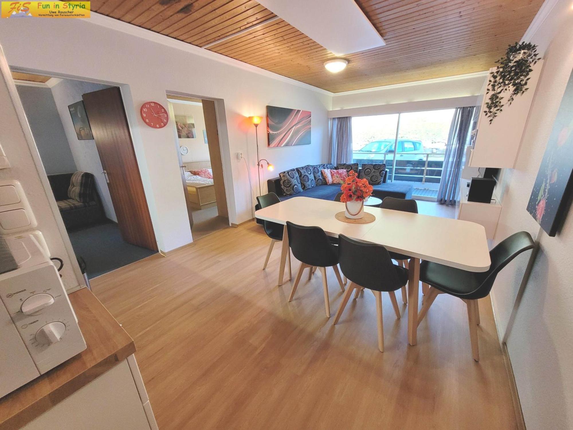 Apartment Almkogel Tauplitz Eksteriør bilde