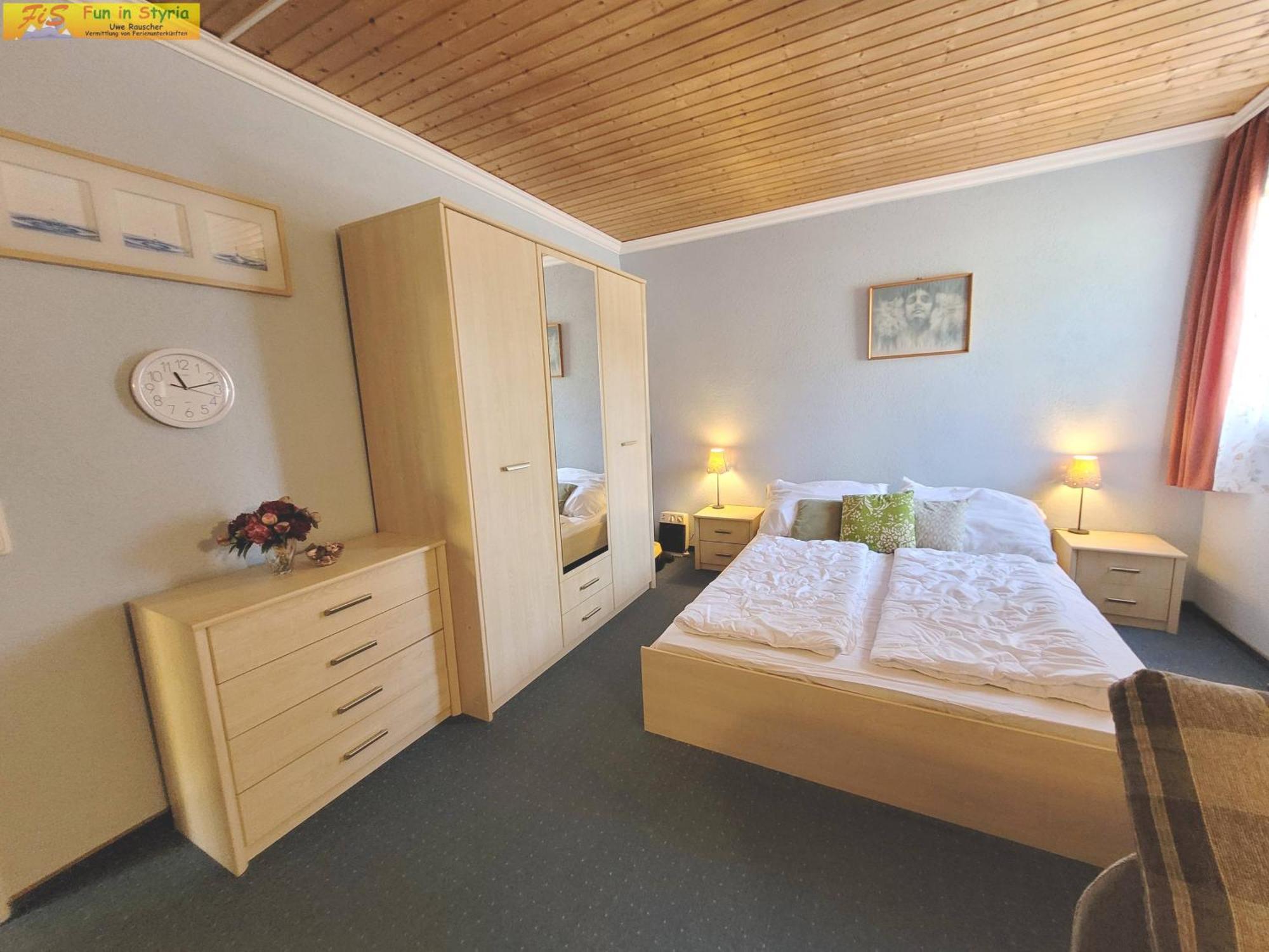 Apartment Almkogel Tauplitz Eksteriør bilde
