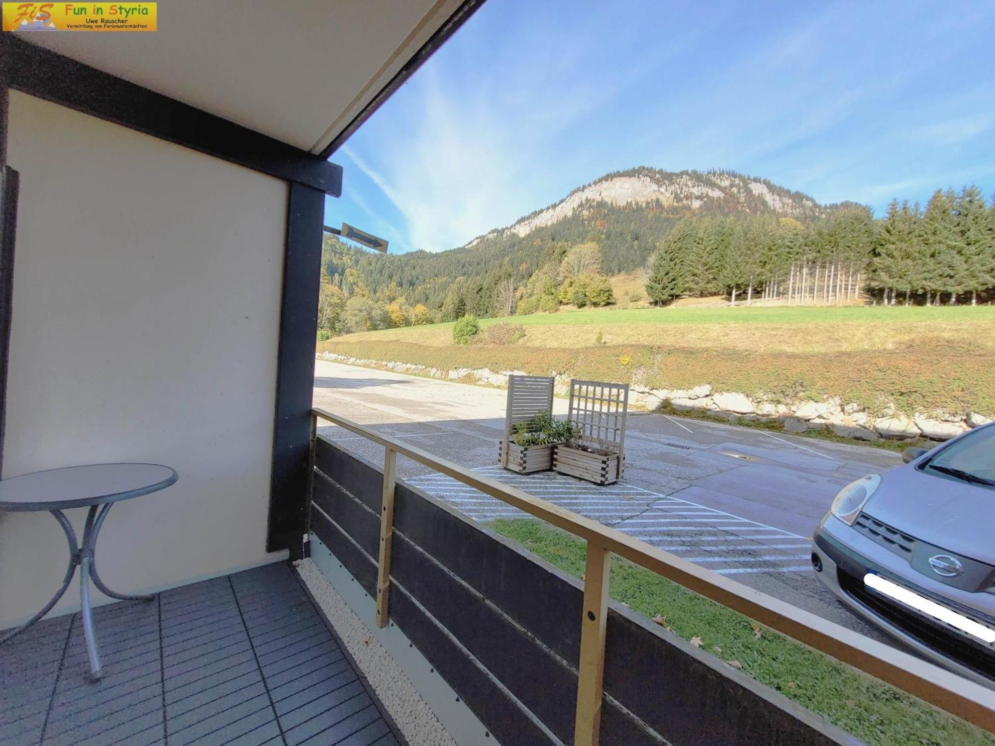 Apartment Almkogel Tauplitz Eksteriør bilde