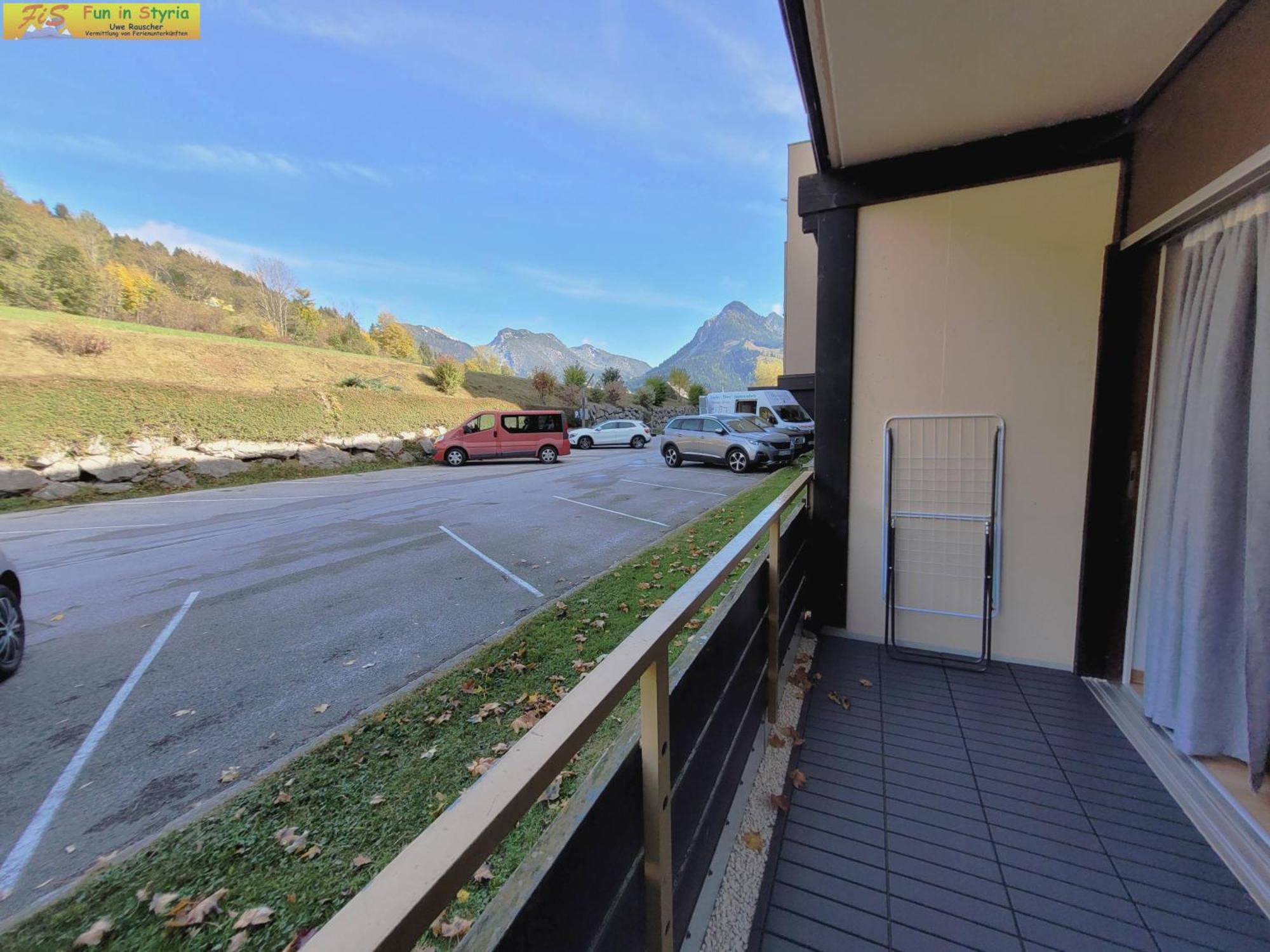 Apartment Almkogel Tauplitz Eksteriør bilde
