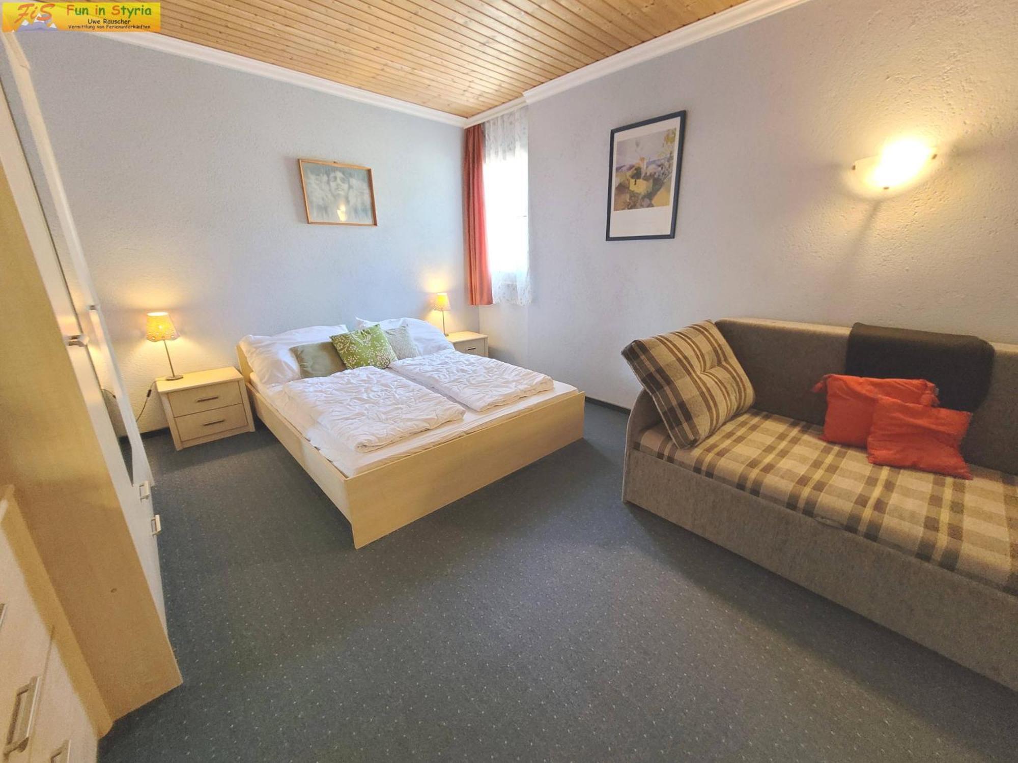 Apartment Almkogel Tauplitz Eksteriør bilde