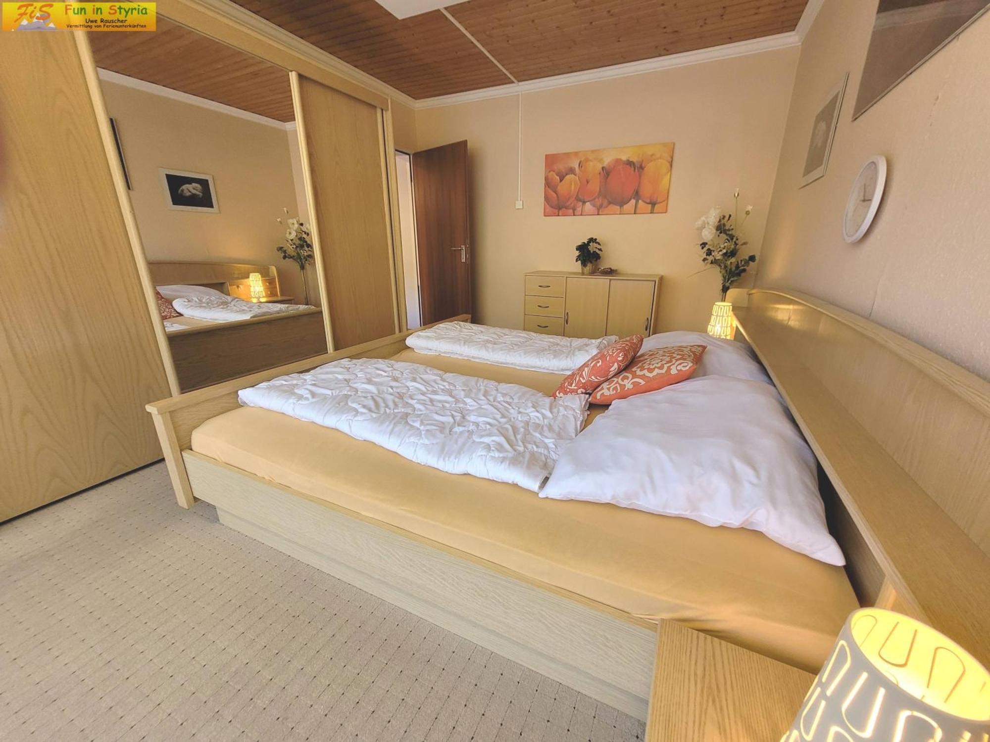 Apartment Almkogel Tauplitz Eksteriør bilde