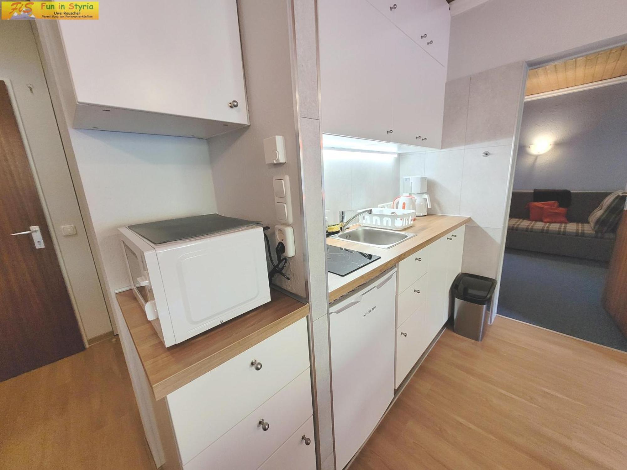 Apartment Almkogel Tauplitz Eksteriør bilde