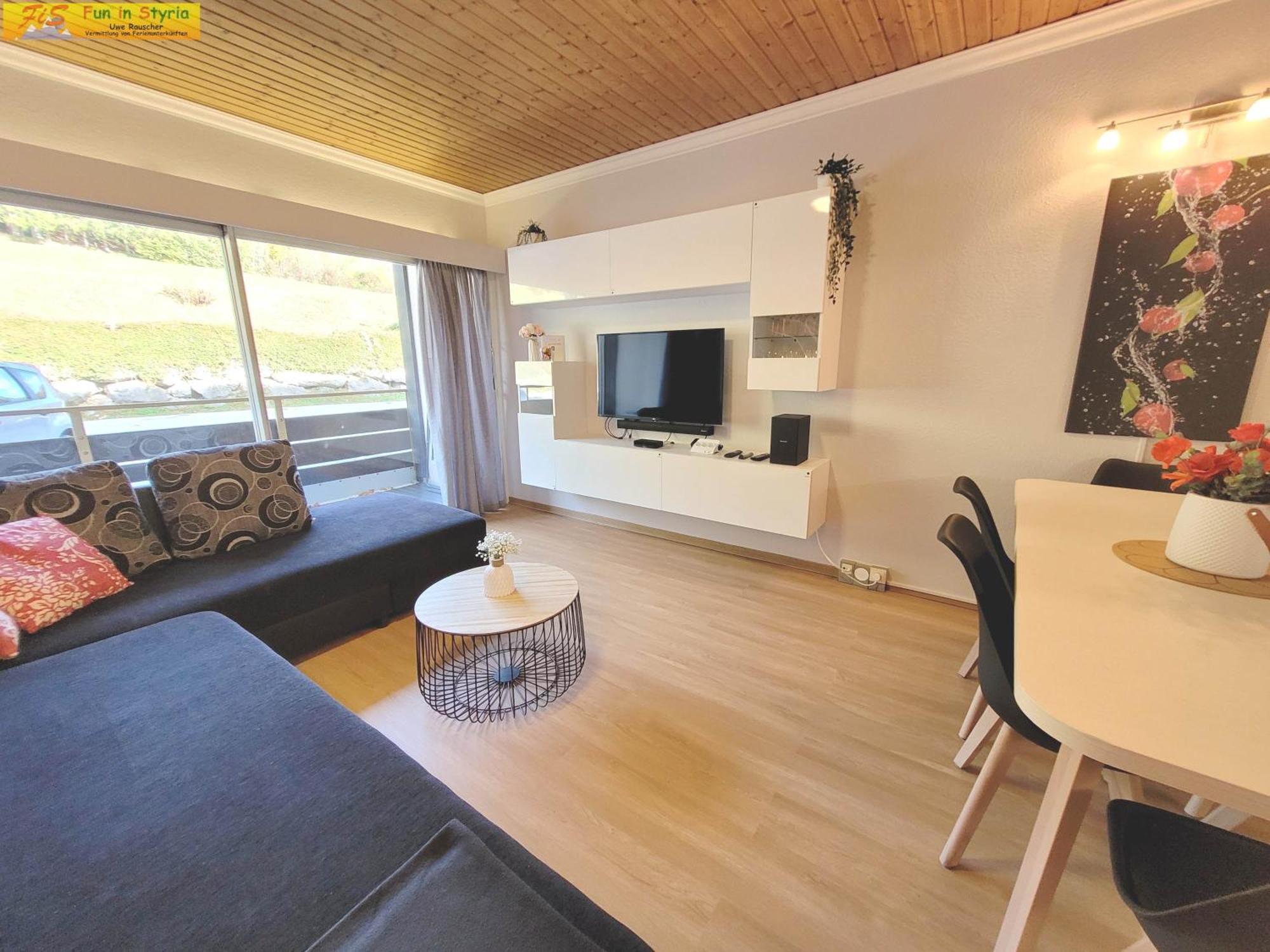 Apartment Almkogel Tauplitz Eksteriør bilde