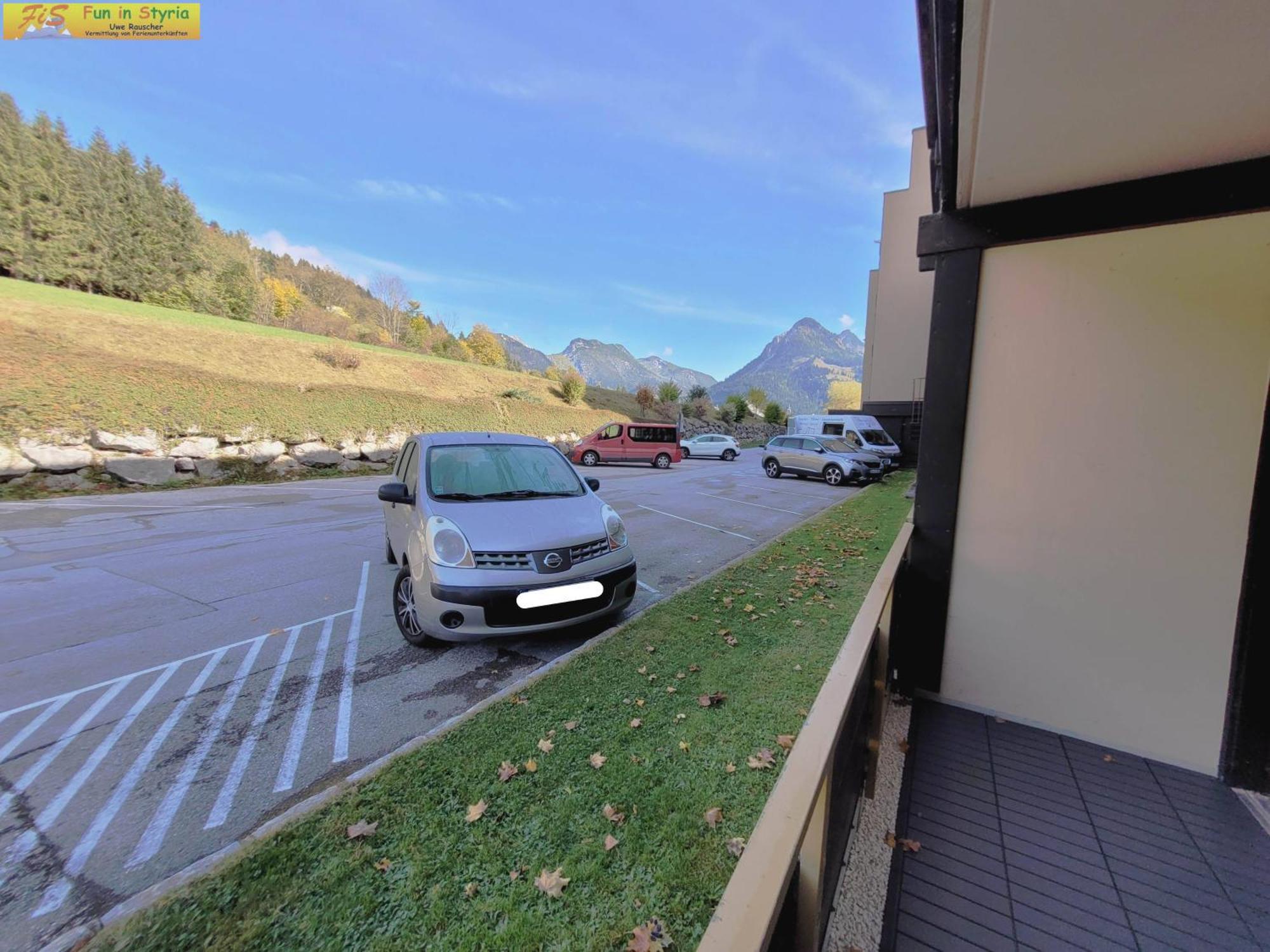 Apartment Almkogel Tauplitz Eksteriør bilde