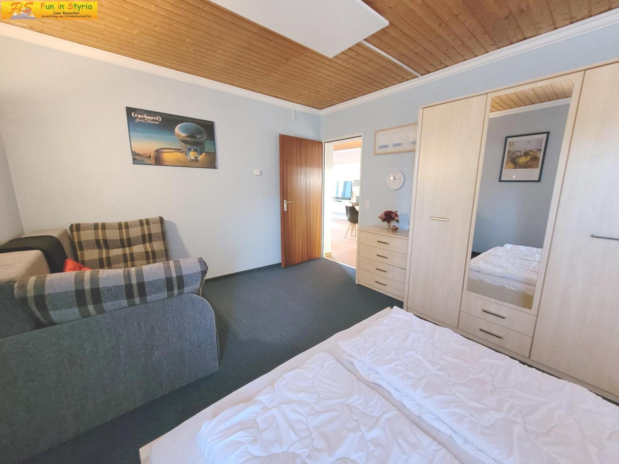 Apartment Almkogel Tauplitz Eksteriør bilde