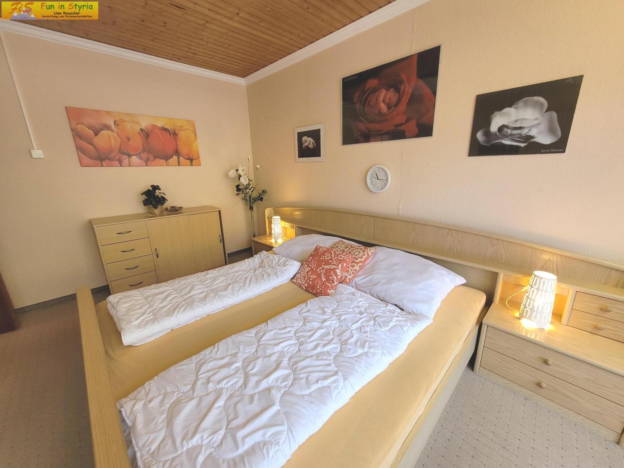 Apartment Almkogel Tauplitz Eksteriør bilde